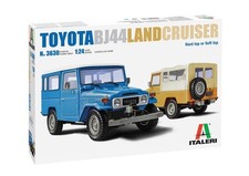 1:24 Italeri Toyota Land