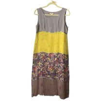 Maxi abito donna vintage