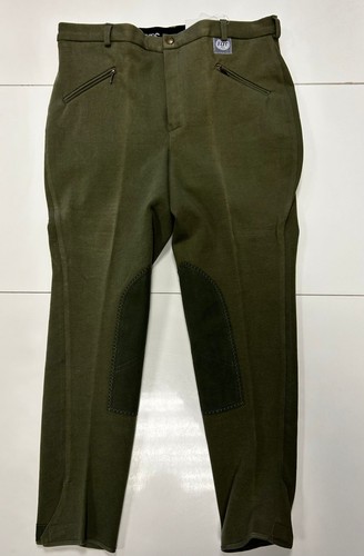 Pantaloni equitazione uomo