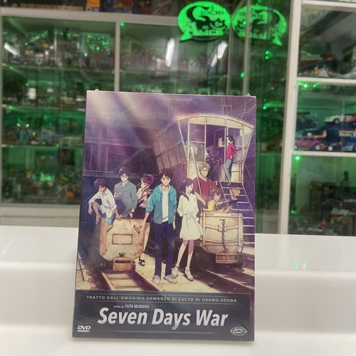 Dynit dvd seven days - dvd,