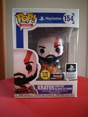 Funko kratos god war - of,