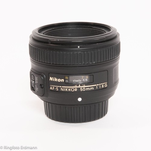Obiettivo nikon nikkor - obiettivo, af-s
