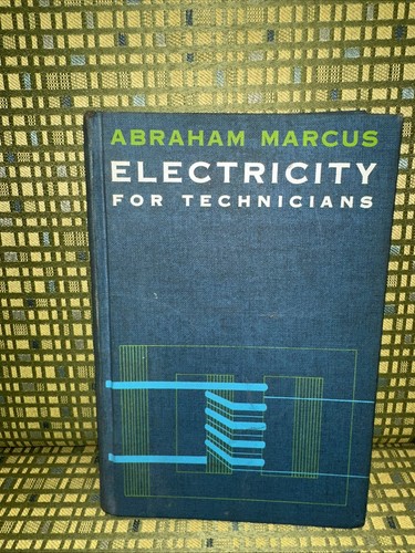 Electricity for technicians - for,