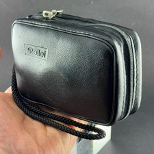 CUSTODIA E CINTURINO IN PELLE