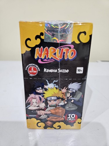 Naruto mythos tcg prima - naruto,