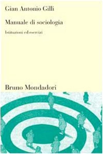 Manuale sociologia - manuale, di