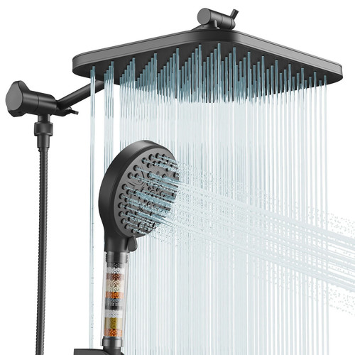 Jomoo soffione doccia filtrato - soffione,
