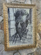 Quadro -Figura- Guido Casciaro