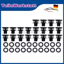 20 clip di fissaggio pannello porta per VW Golf IV 4 PASSAT BORA Skoda