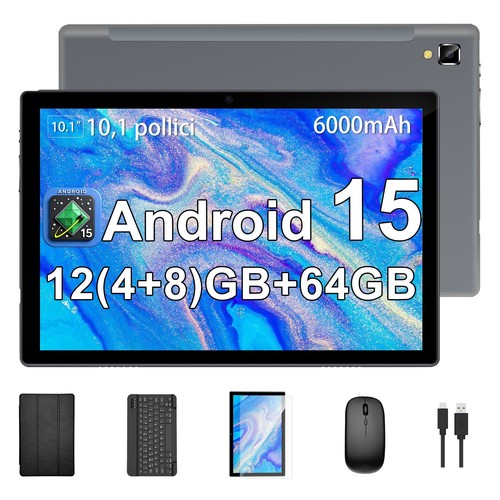 Tablet pollici android - 10,