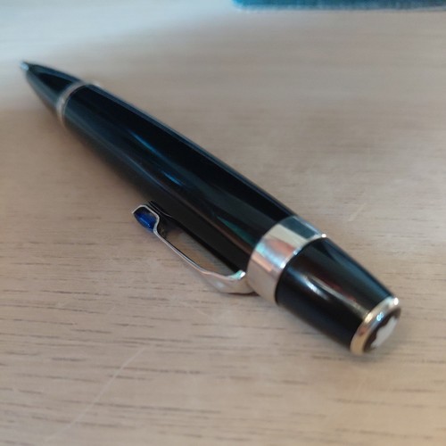 Penna montblanc boheme onice - montblanc,