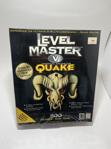 Level master unofficial - v, 500