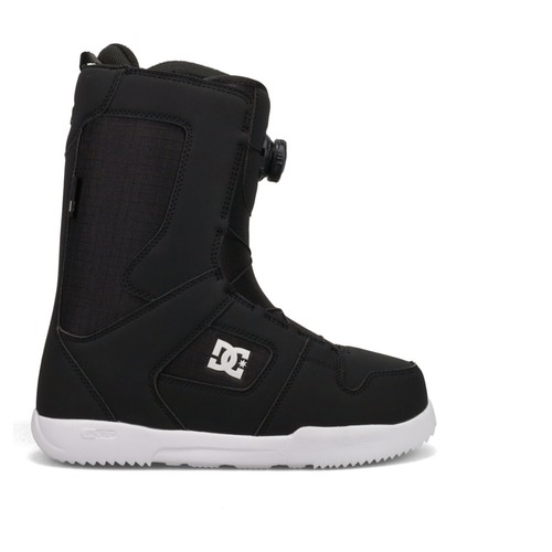 Shoes phase boa black white - dc,