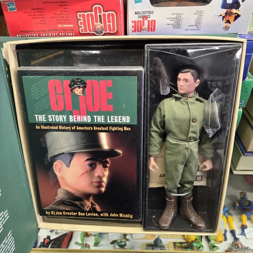 Joe masterpiece edition - gi,