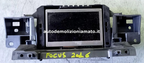 Display centrale navigatore