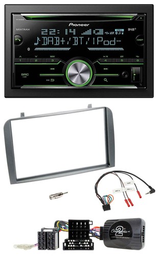 Pioneer bluetooth volante dab - volante,