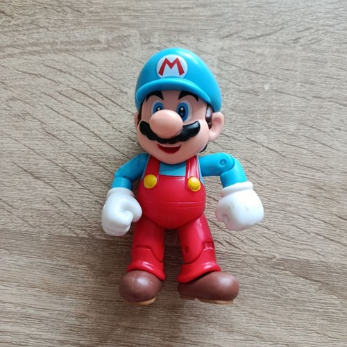 Super mario enhanced ice - super,