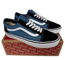 Scarpe Vans Old Skool blu navy