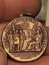 Medaglia Ventennio Fascio