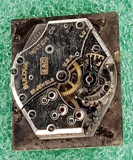 Lotto ricambi movimento