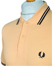 Polo Fred Perry Made in