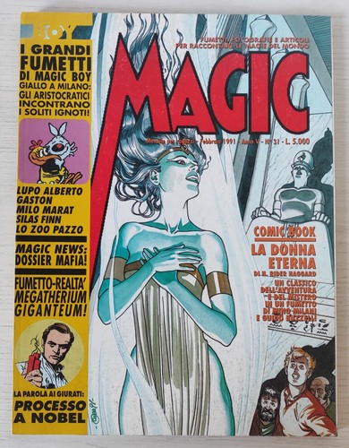 Magic boy 1991 - boy,