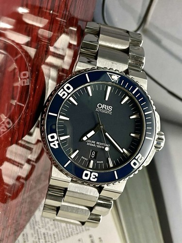 Orologio oris aquis - orologio,