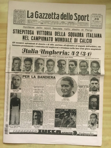 Gazzetta dello sport - dello,