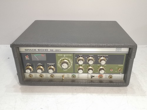 Roland 201 space echo - space,