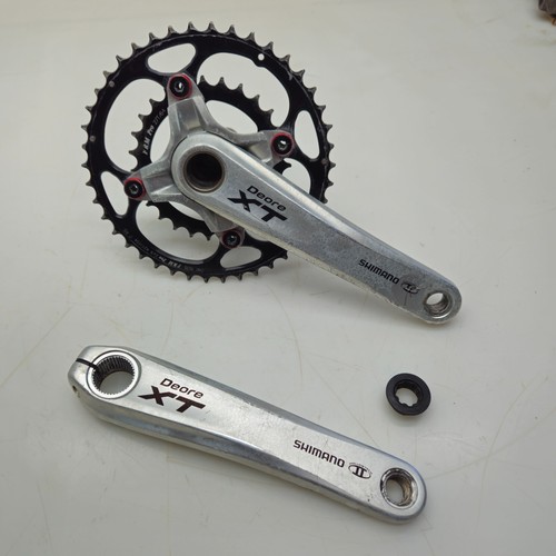 Guarnitura shimano deore - deore, xt