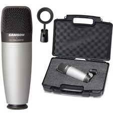 SAMSON C01 Microfono a