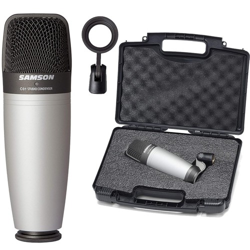 Samson c01 microfono - c01,