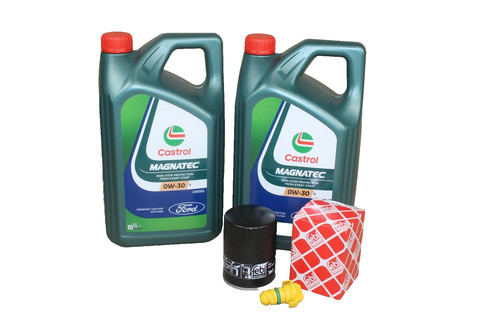 Kit cambio olio - kit, 5.0