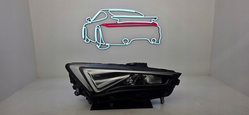 Seat leon full led fanale - iv,