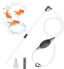 7 Pezzi Aspiratore Acquario