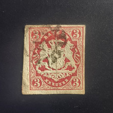 German States - Bavaria Scott