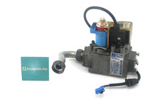 Blocco regolazione gas