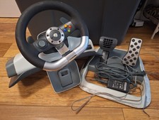 Volante da corsa wireless