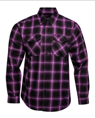 Camicia dixxon flanella - camicia,