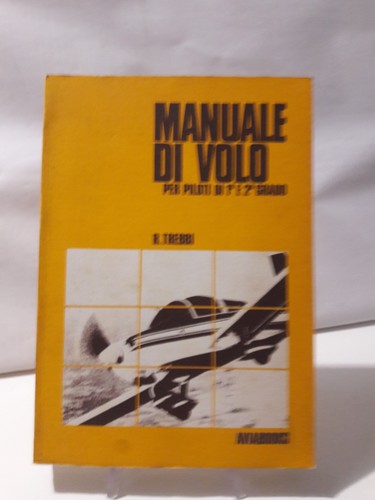 Libro manuale volo per - di,