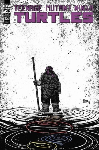 Teenage mutant ninja turtles - mutant,