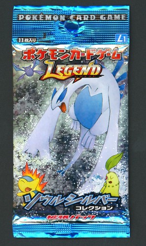 Pokemon card soulsilver - pokemon,