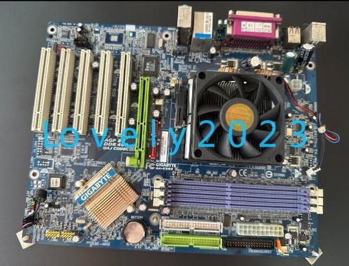 Scheda madre gigabyte k8ns - madre, ga-k8ns