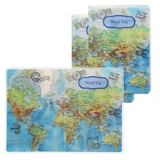 3x Custodia per passaporto