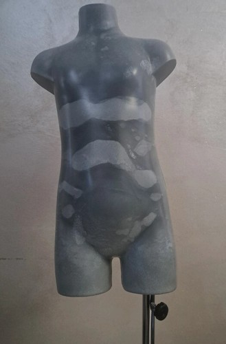 Manichino bambino