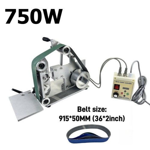Levigatrice nastro 750w - a,
