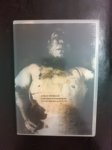 Atrax morgue collection - atrax, in