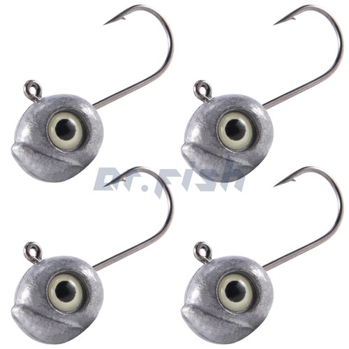 Fish pezzi crappie jig - dr.fish, 20
