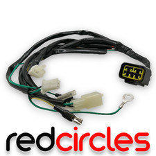 PIT BIKE YX ZONGSHEN CABLAGGIO