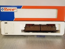 ROCO 43605.2 SC. H0 1/87 LOCO ELETTRICA FS E 636 017 EP. IV LIV. CAST/ISABELLA